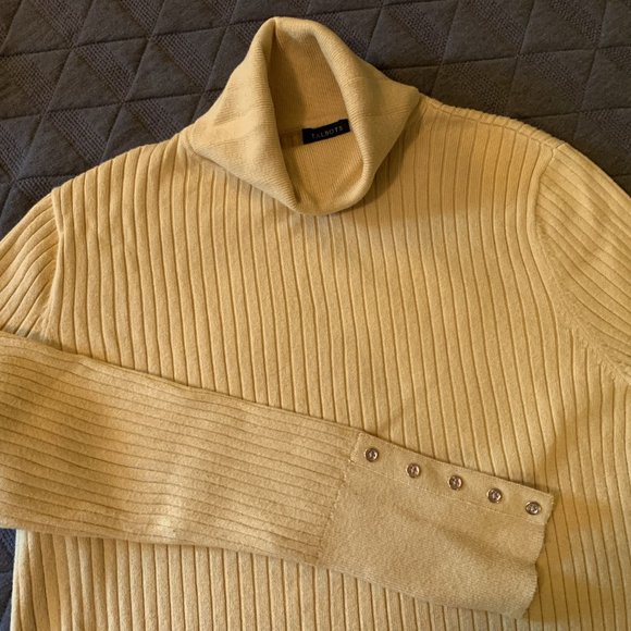 Plaid Pendleton Wool Jacket (size M) & Talbot Sweater (size L) - Picture 5 of 5